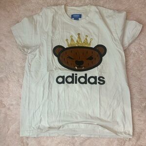 adidas x NIGO t-shirt collab